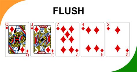 what is a flush in poker
